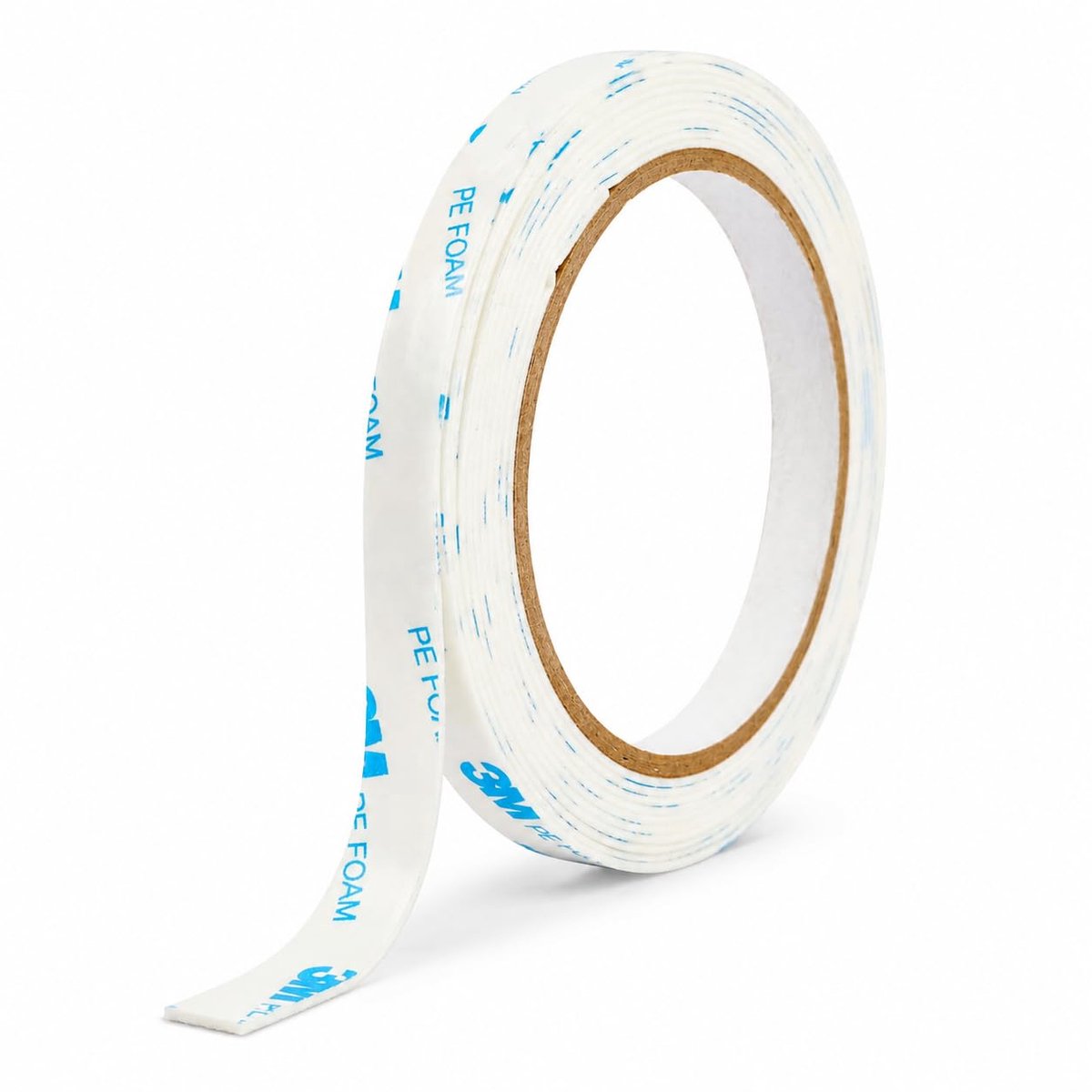 Dubbelzijdig plakband 3-M 1600T van PE-schuim met hoge dichtheid, extra sterke dubbelzijdige tape voor binnen en - ShopVlot