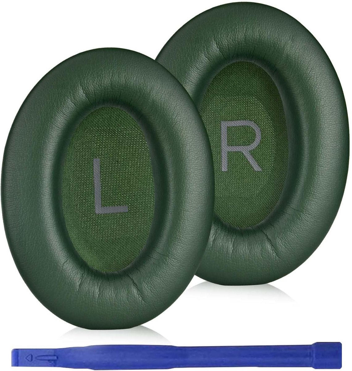 Adhiper Vervangende oorkussens voor Bose QuietComfort 45 (QC45)/QuietComfort SE (QC SE)/New Quiet Comfort draadloze - ShopVlot