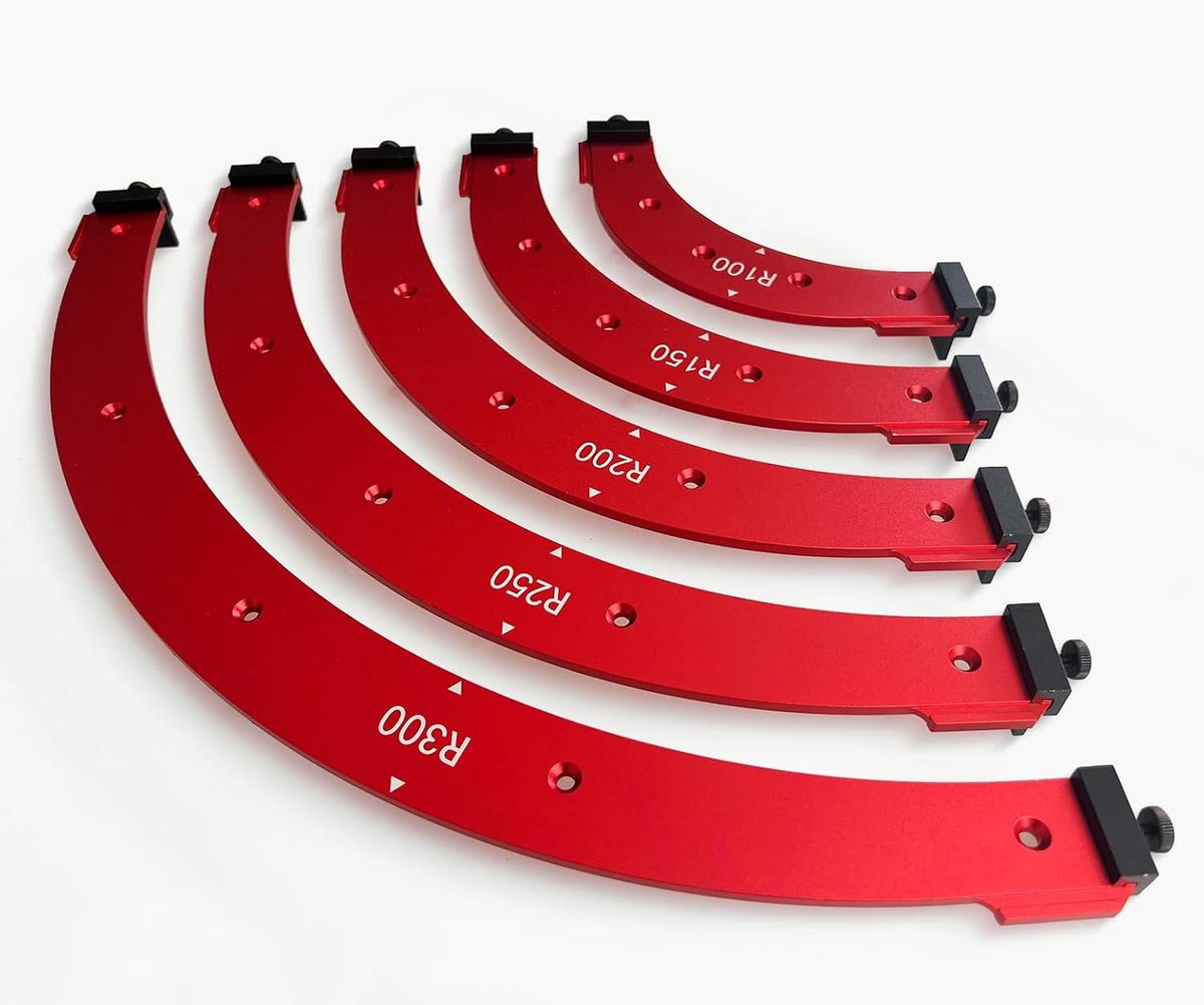 R100/150/200/250/R300 radius R100 / 150 / 200 / 250 / R300 radius R100 / 150 / 250 / R300 radius gereedschap van - ShopVlot