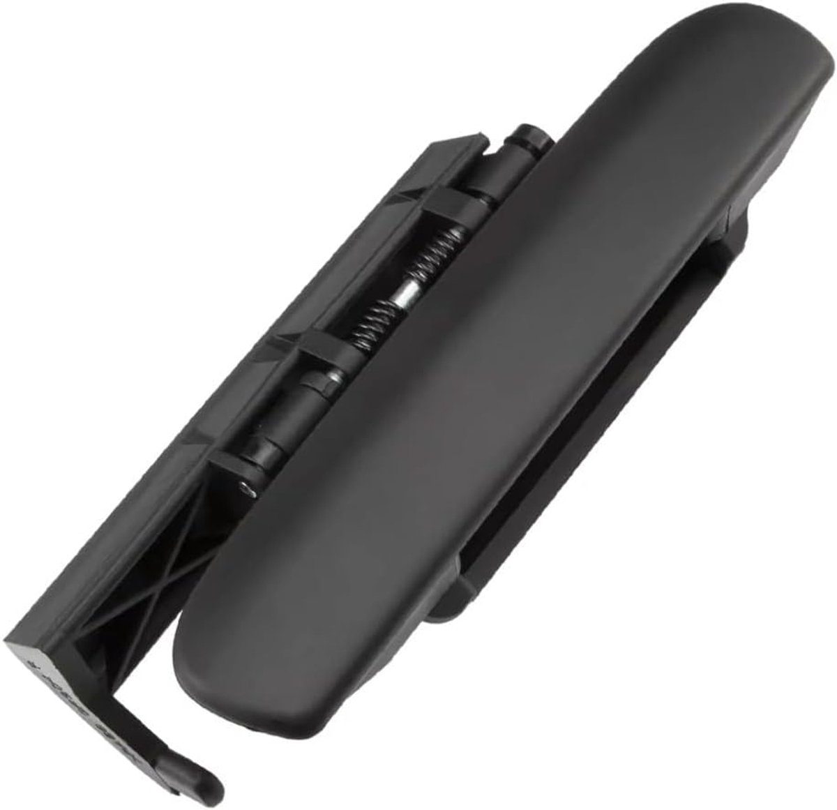Deurklink 1 stuk auto exterieur buitendeurklink, buitendeurklink linksgestuurd zwart compatibel met Citroen Xsara - ShopVlot