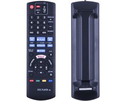 Télécommande de remplacement N2QAYB001029 - compatible avec lecteur de disques Blu-ray Panasonic - ShopVlot