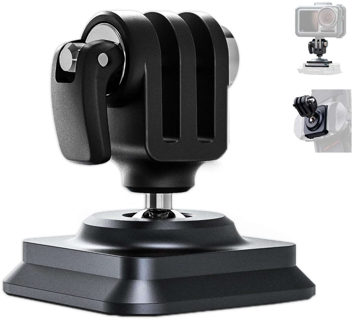 Solidchoice - Action Camera Arca-Type Quick Release Plate