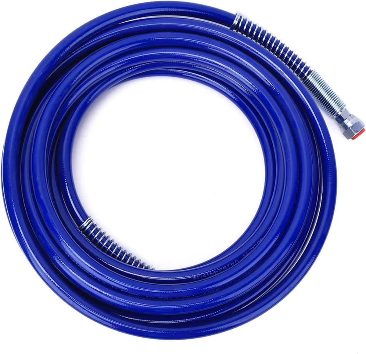 Verfspuitslang 10 Meter voor Airless Spuitpistool - Flexibele Buis met Hoge Drukbestendigheid en Chemische Bestendigheid voor Efficiënt Verven en Spuiten
