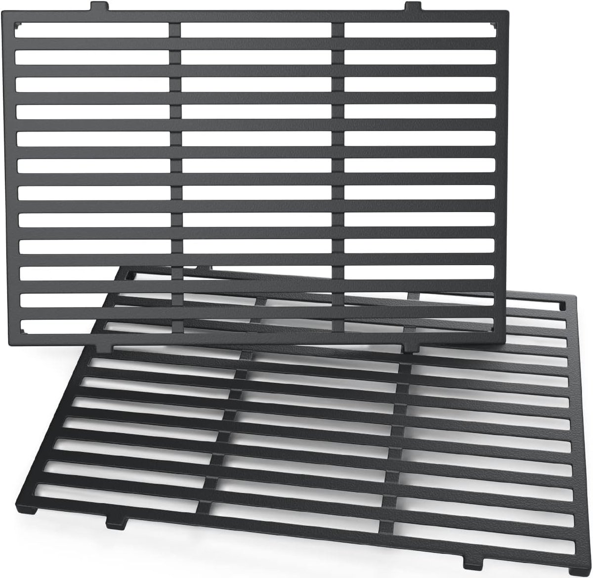 Denmay 47.5 cm Grill Grates for Weber Genesis II 300 and Genesis II LX 300 Series Gas Barbecues, Genesis II E&S 310 - ShopVlot