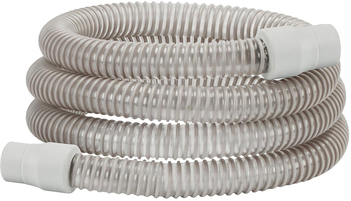 CPAP Hose 180cm Universal,Respirator Hose Plastic Respirator Accessories,22mm Hose Connector,Suitable For All CPAP - ShopVlot