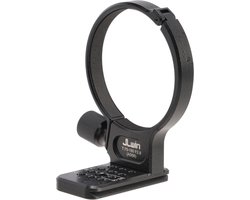 Hersmay 80mm Metal Lens Tripod Clamp for Tamron 70-180 f2.8 Di III VXD A056 Lens Built-in Arca Swiss Quick Release - ShopVlot
