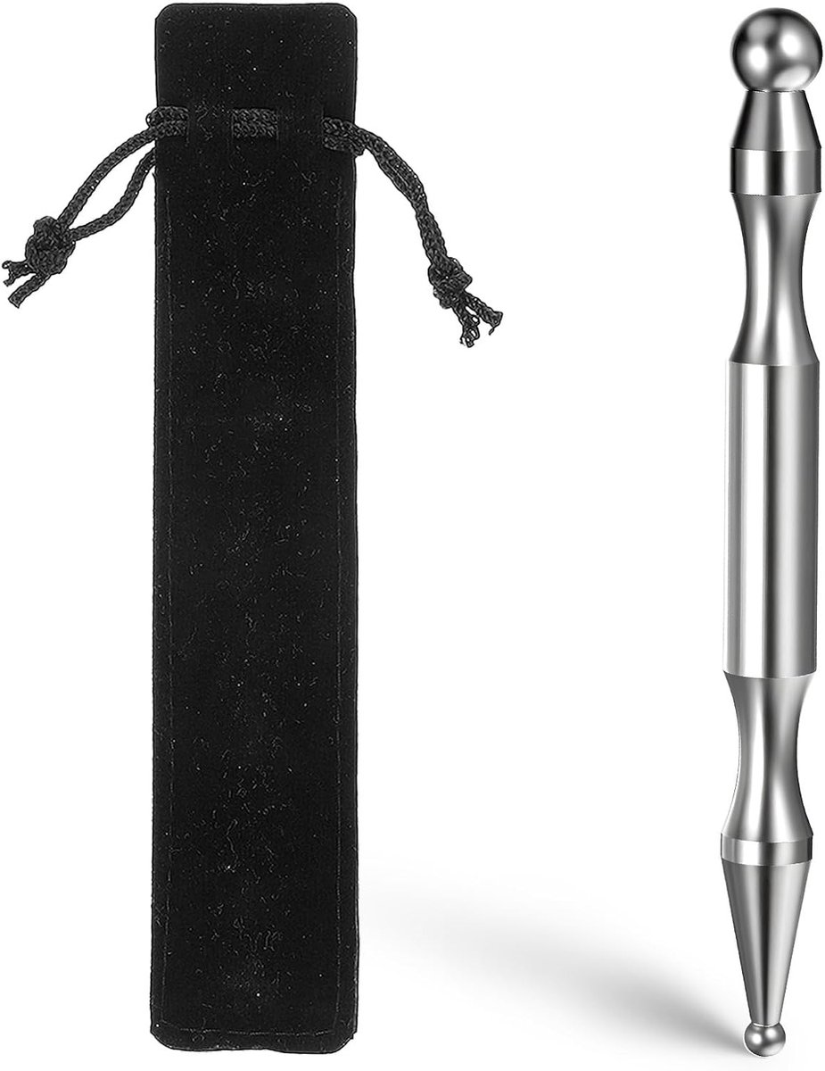 Trigger Point Massage Tool - Roestvrij staal - Ergonomisch ontwerp - Spierontspanning - ShopVlot