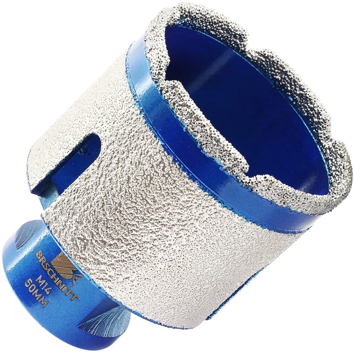 Diamantboor 50 mm - Diamantboor voor keramische tegels - Geschikt voor marmer en graniet - ShopVlot