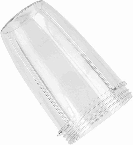 Krachtige 900W Slow Juicer Cup van Plastic en Rubber, Veilig en Milieuvriendelijk, Vervangende Mok voor Blenders en Lids (24 OZ) met Antislip Grip en Makkelijk Schoon te Maken — afbeelding 2