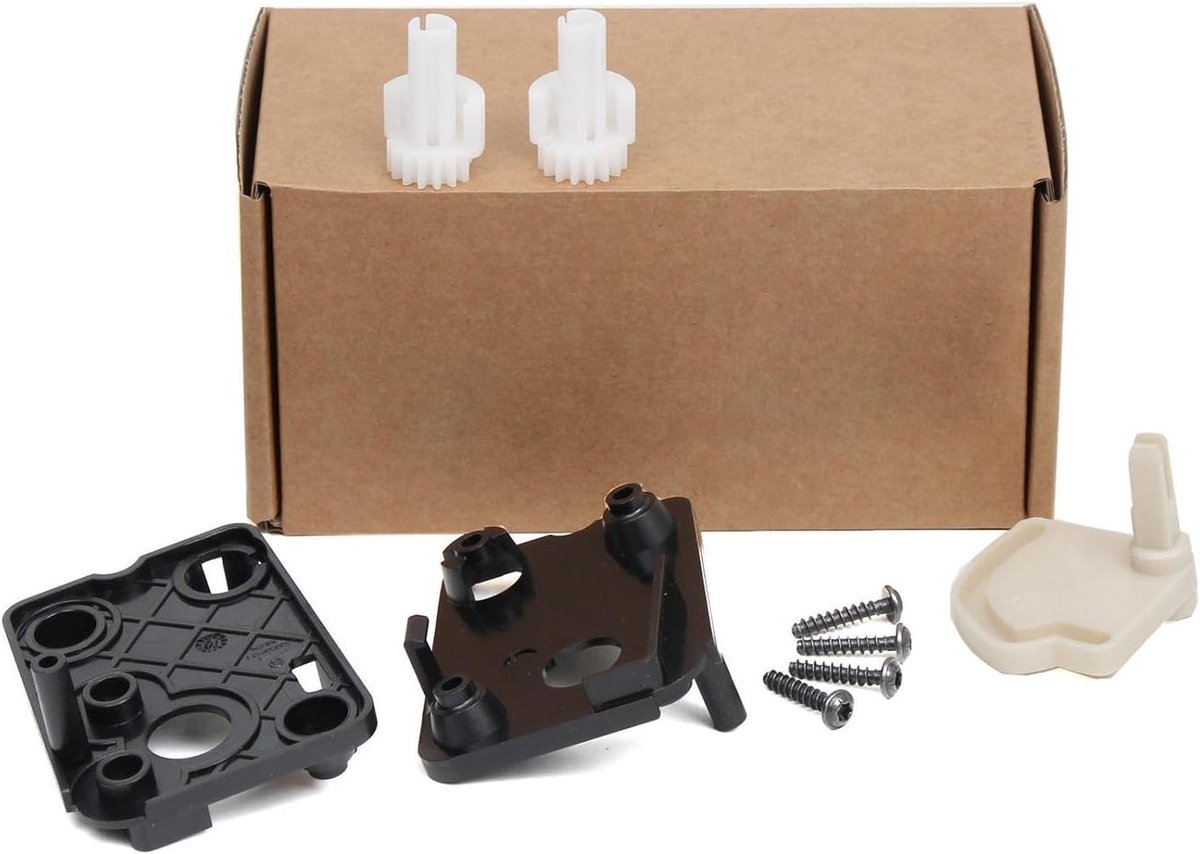 Air Conditioning Fan Repair Kit, Two Zone, 307, Berline Break Coupe, C4, Berline Break OEM 1607044080 6450.XZ - ShopVlot