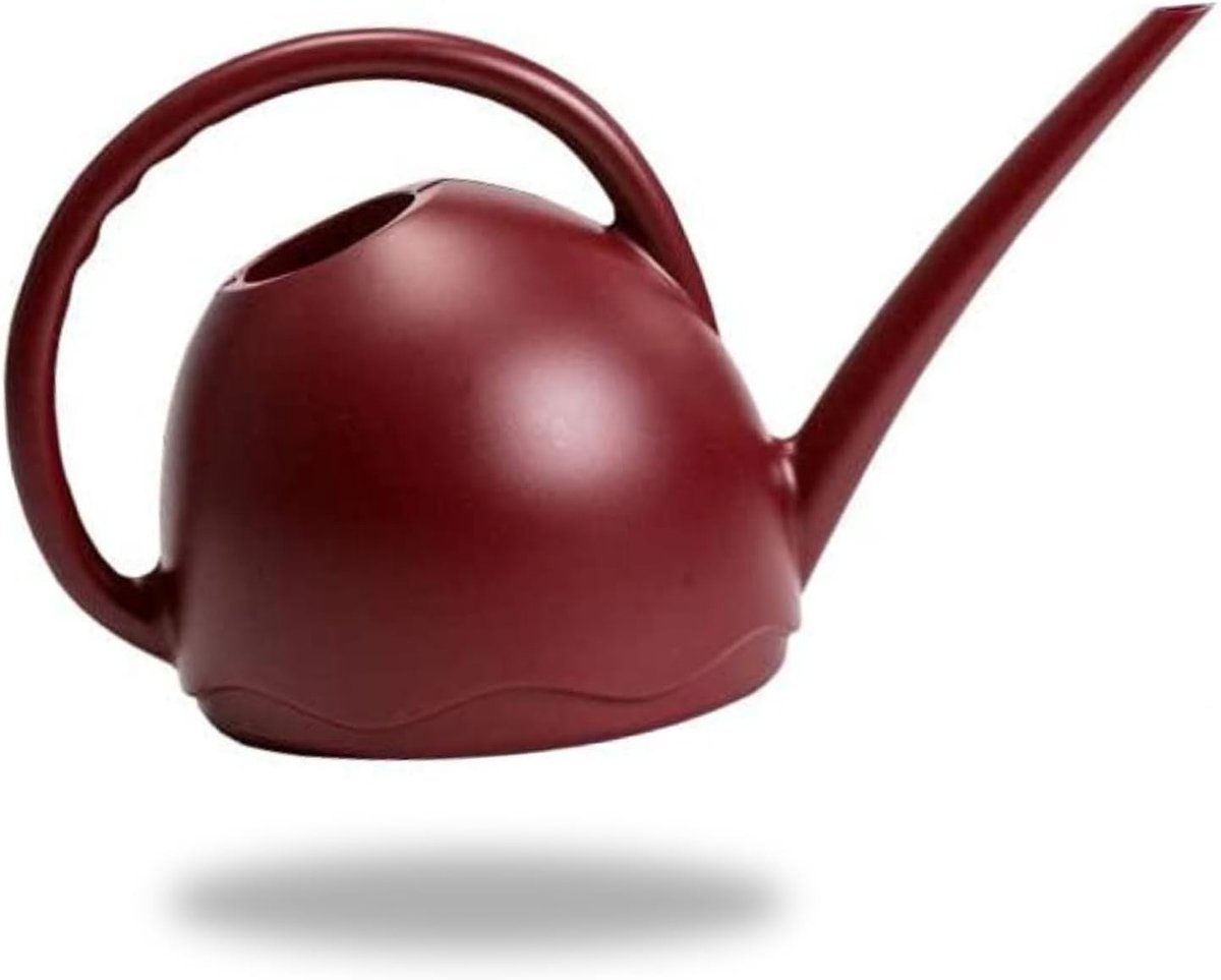 Gieter - Bordeaux - 1,8 Liter - Design Gieter van Hoogwaardig Kunststof - Voor Binnen en Buiten