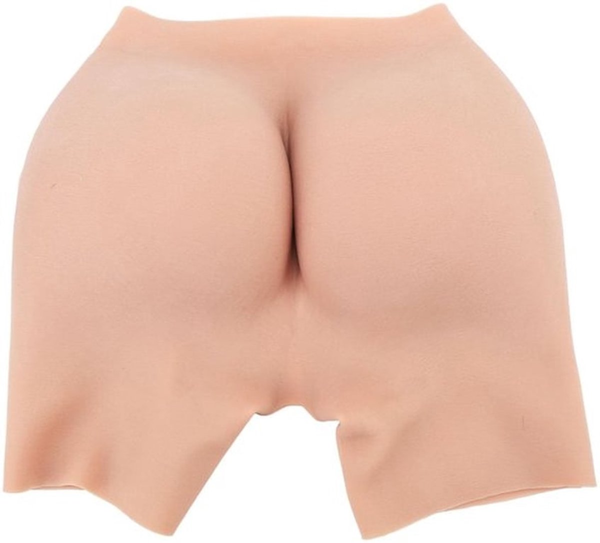Shapewear Body Shaper - Siliconen Billen Heupversterker - Liftend Slipje - Hoge Taille - Ademend Materiaal - One Size