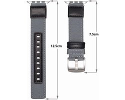SEURE Compatible with Apple Watch Bracelet 38mm 40mm 41mm 42mm 44mm 45mm,Men Women Watch Band Nylon Wear Resistant - ShopVlot
