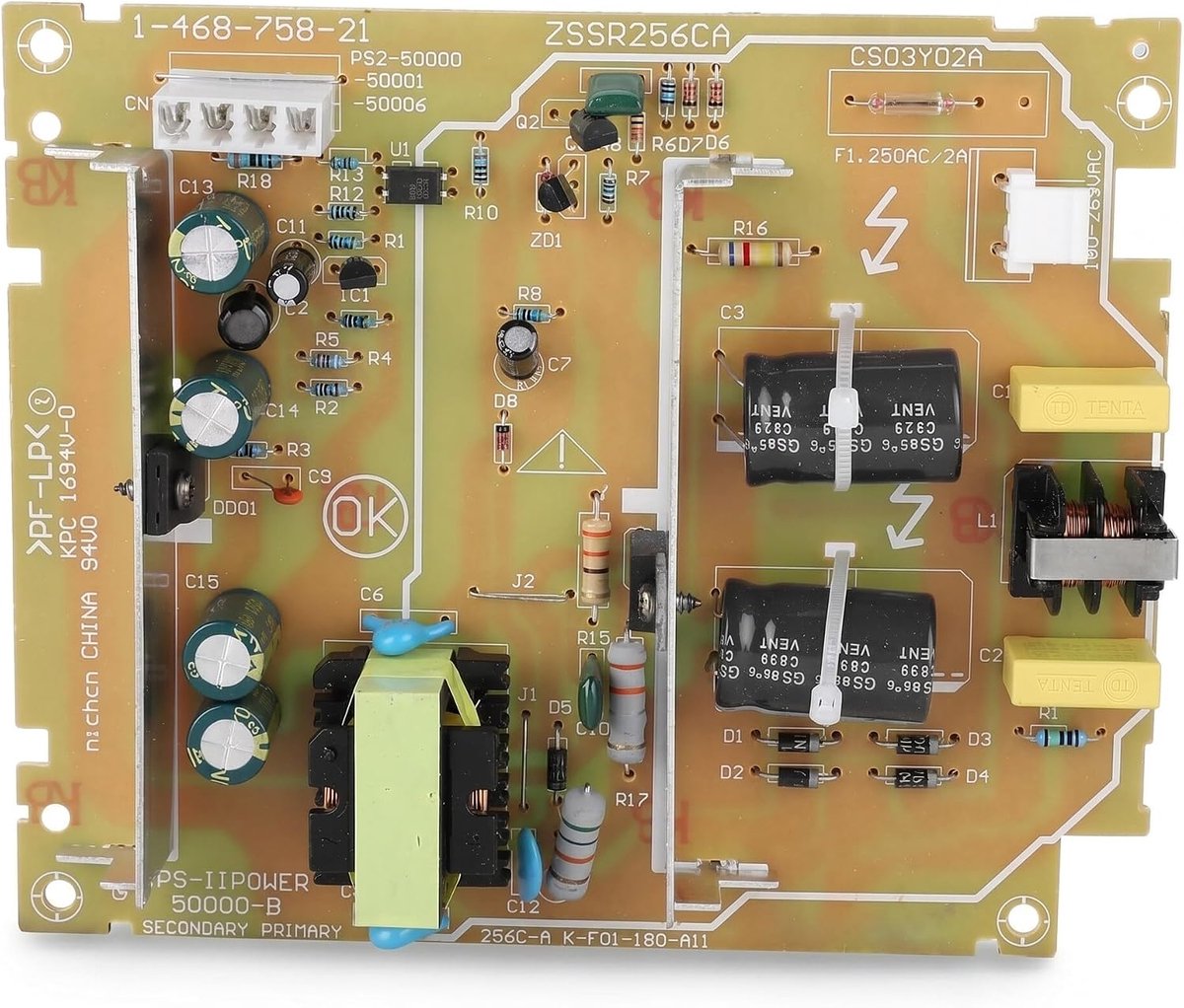 Power Board - Professionele chipset - Duurzaam materiaal - Eenvoudig te installeren - ShopVlot