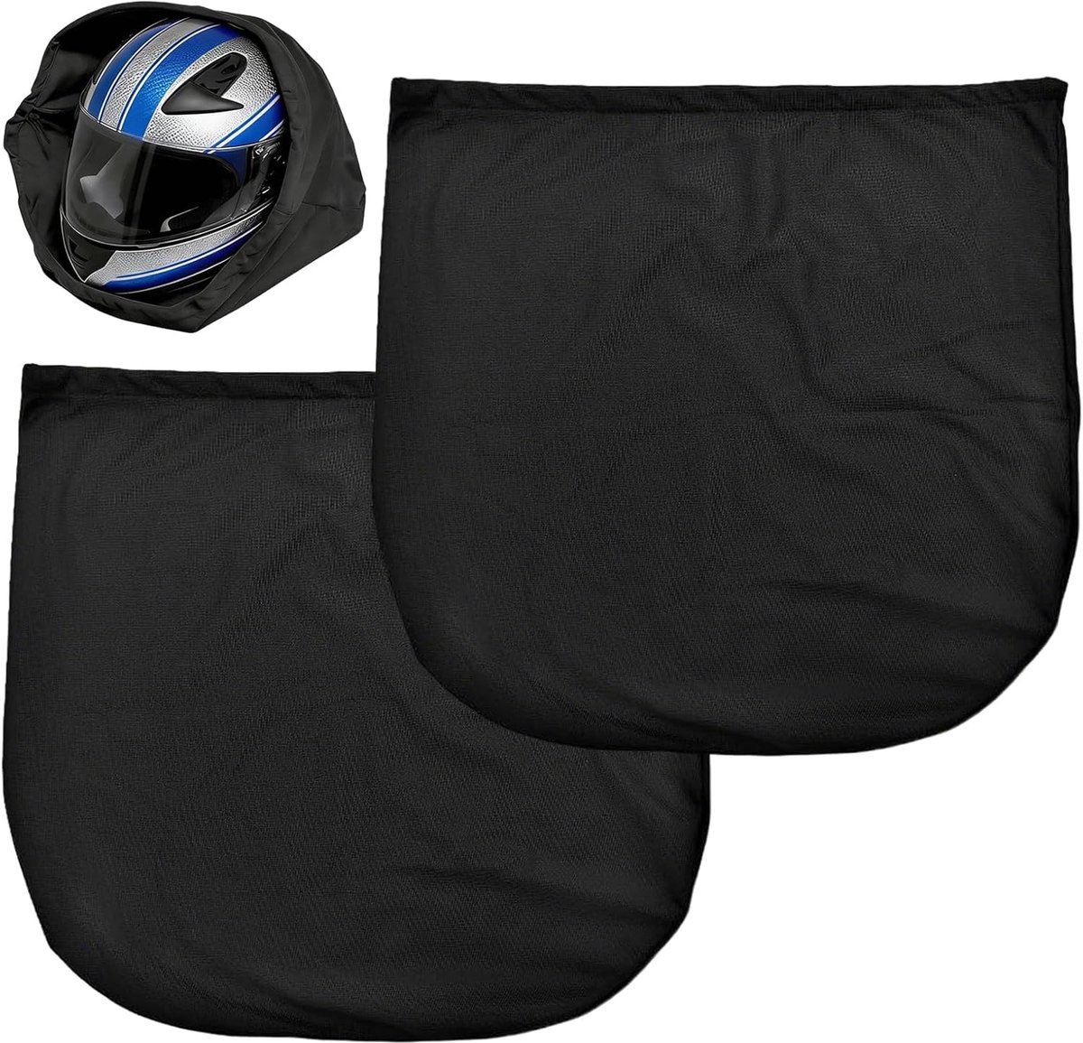Skitas skirugzak 43-46 cm - universele helmcover - stof- en schokbescherming - ideaal voor opslag en transport - ShopVlot