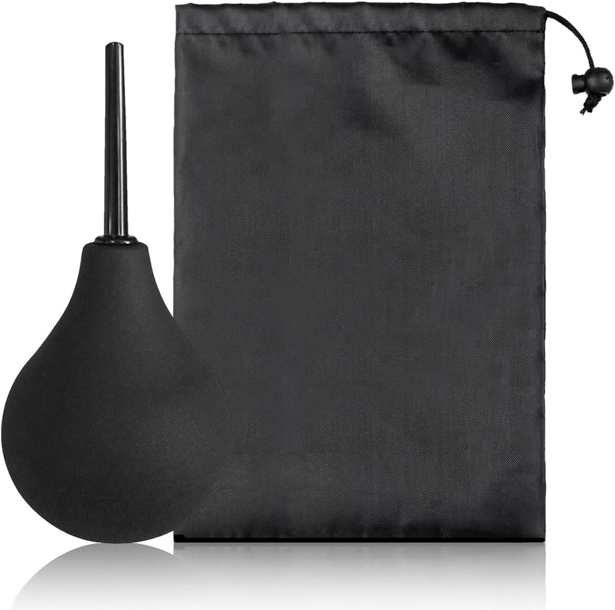Klysma Bulb Douche 89ML - Herbruikbare Siliconen Nozzle - Veilig en Comfortabel - Pijnloze Reiniging - ShopVlot