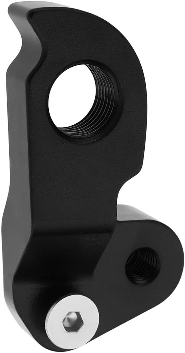 Achterderailleurhanger 8.8mm - Aluminium - CNC gefreesd - Geschikt voor Trek Marlin - ShopVlot