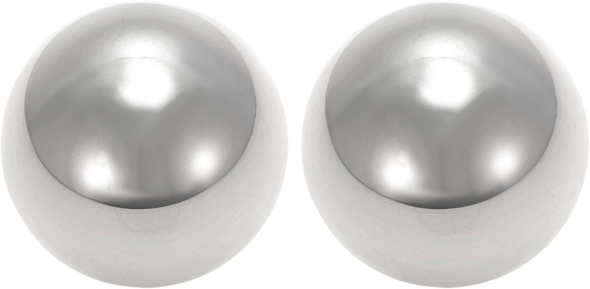 Kogel lagers 40.0mm - Staal - G16 precisie - Ideaal voor mechanische toepassingen - ShopVlot