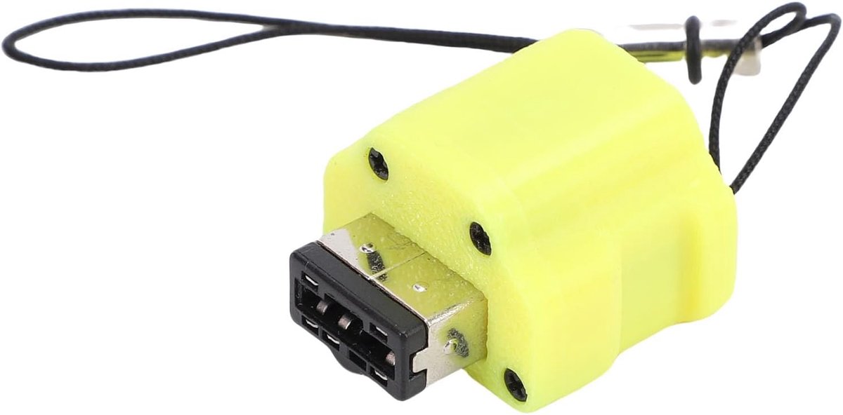 GBA SP USB C - adapter - PETG - 3,5 mm hoofdtelefoonaansluiting - laadadapter voor naadloze compatibiliteit - ShopVlot