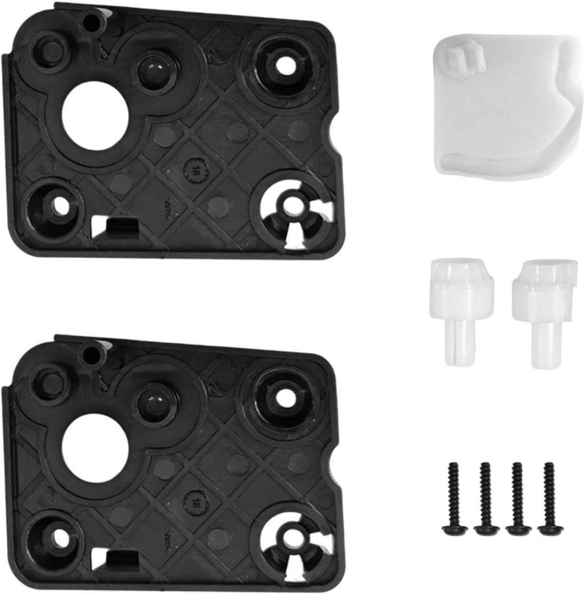 Twowinds - Bizonal Climate Control Kit 6450XZ Compatible with Peugeot 307, Citroën C4 (2004-2011) - ShopVlot