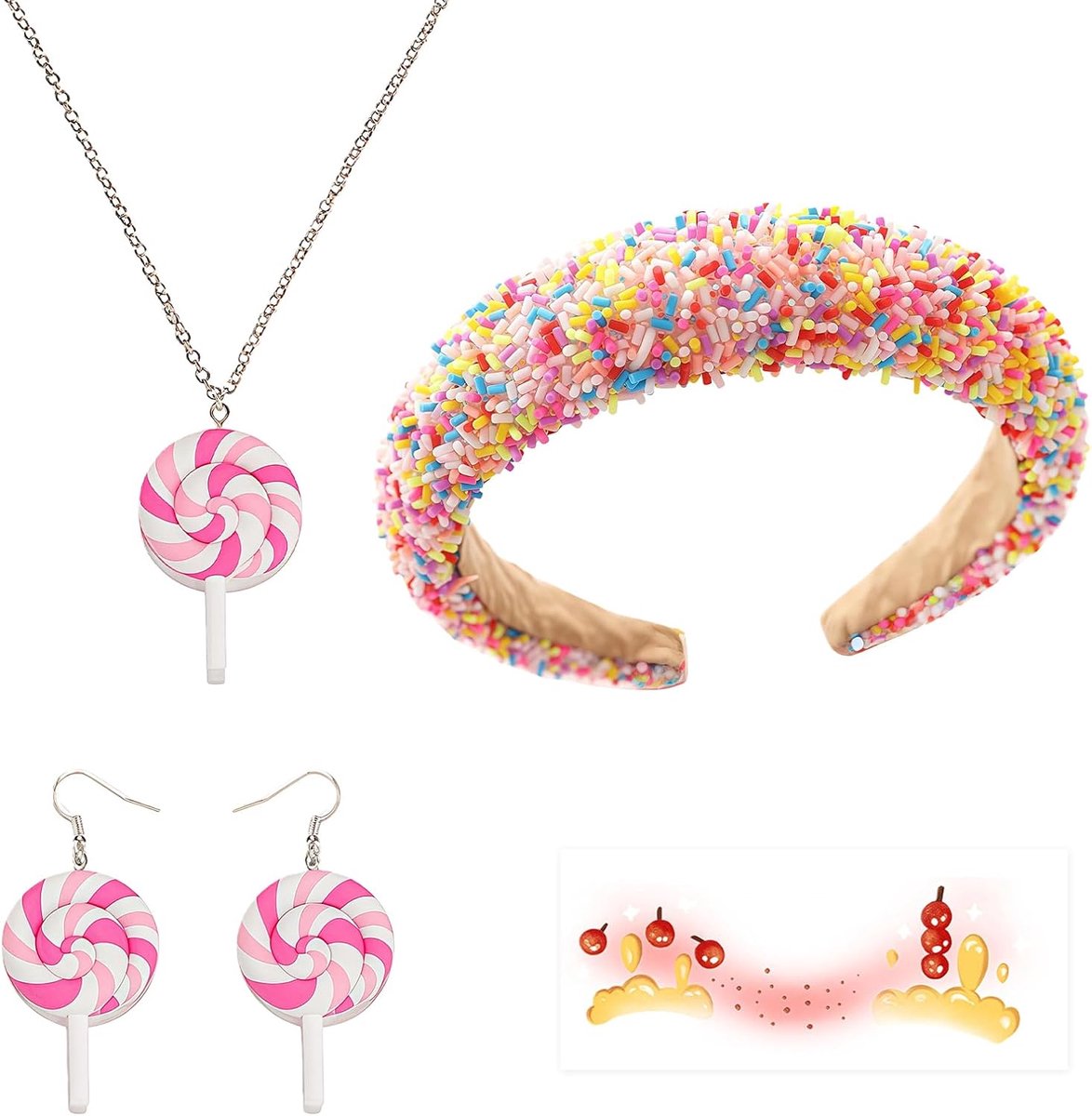 hairband girls hair band kids - ShopVlot