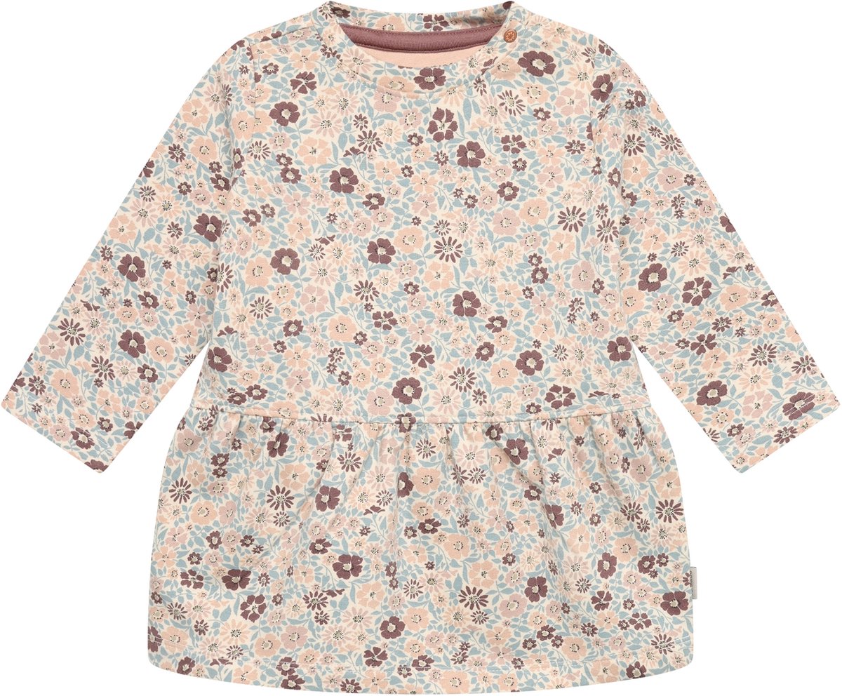 Noppies Jongensblouse - Blauw - Maat 92