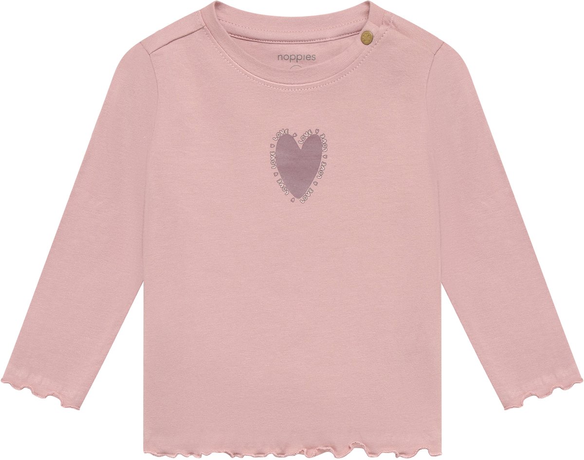 Noppies T-shirt Baby Maat 56