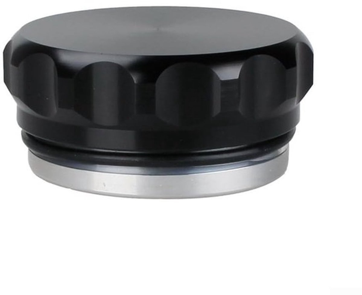 Vulhals Aluminium - Dop - Oliebrandstof - Watertank - 2,54 cm - Geanodiseerde Afwerking - Vuldop