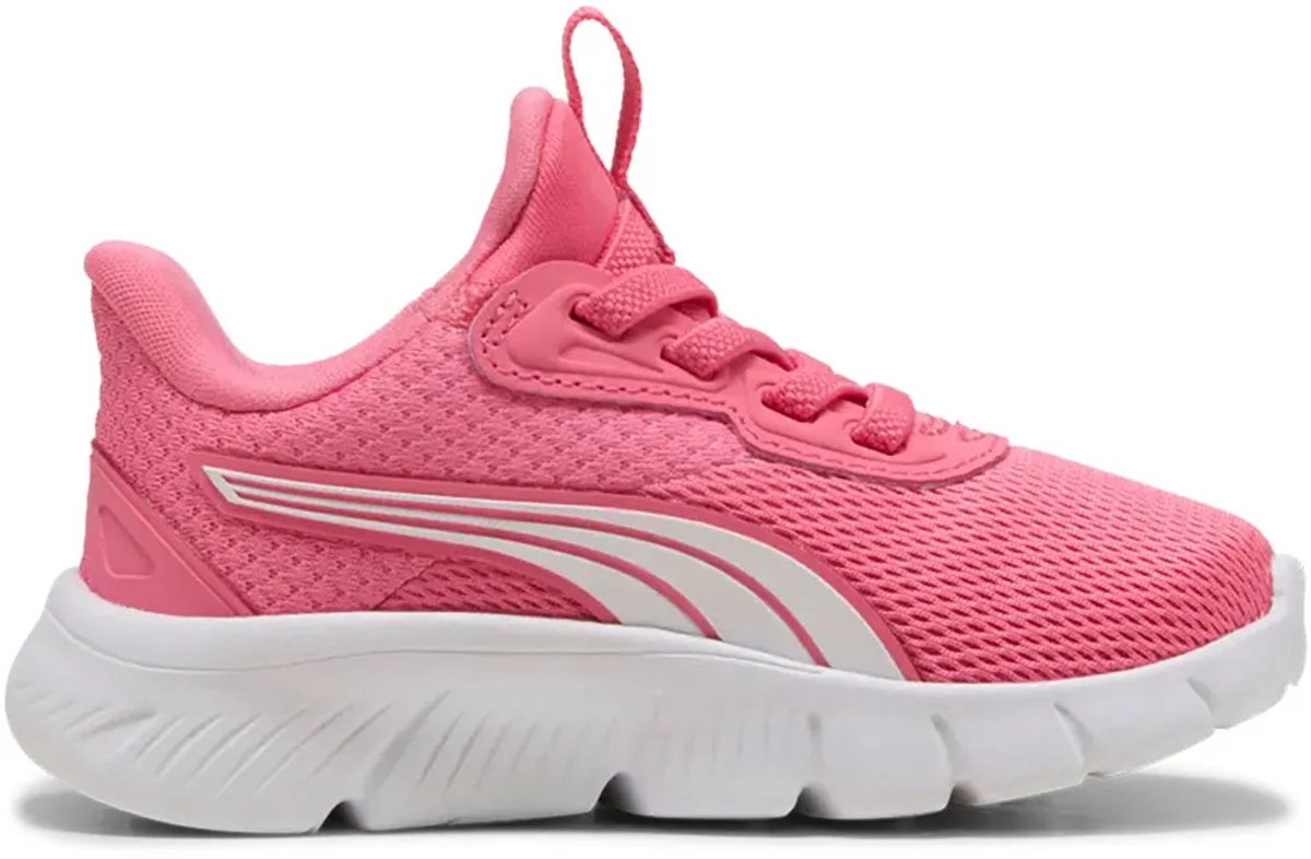 Puma Flexfocus Sliptech Inf Schoenen Kinderen Wit