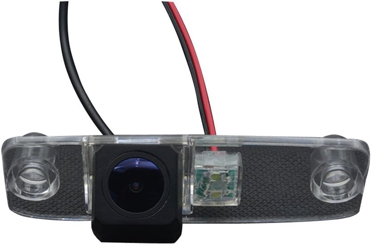 Dynavision Super Starlight Pro Definition Vehicle Camera 170 Wide Angle Universal Night Vision Rear View Camera IP68 - ShopVlot