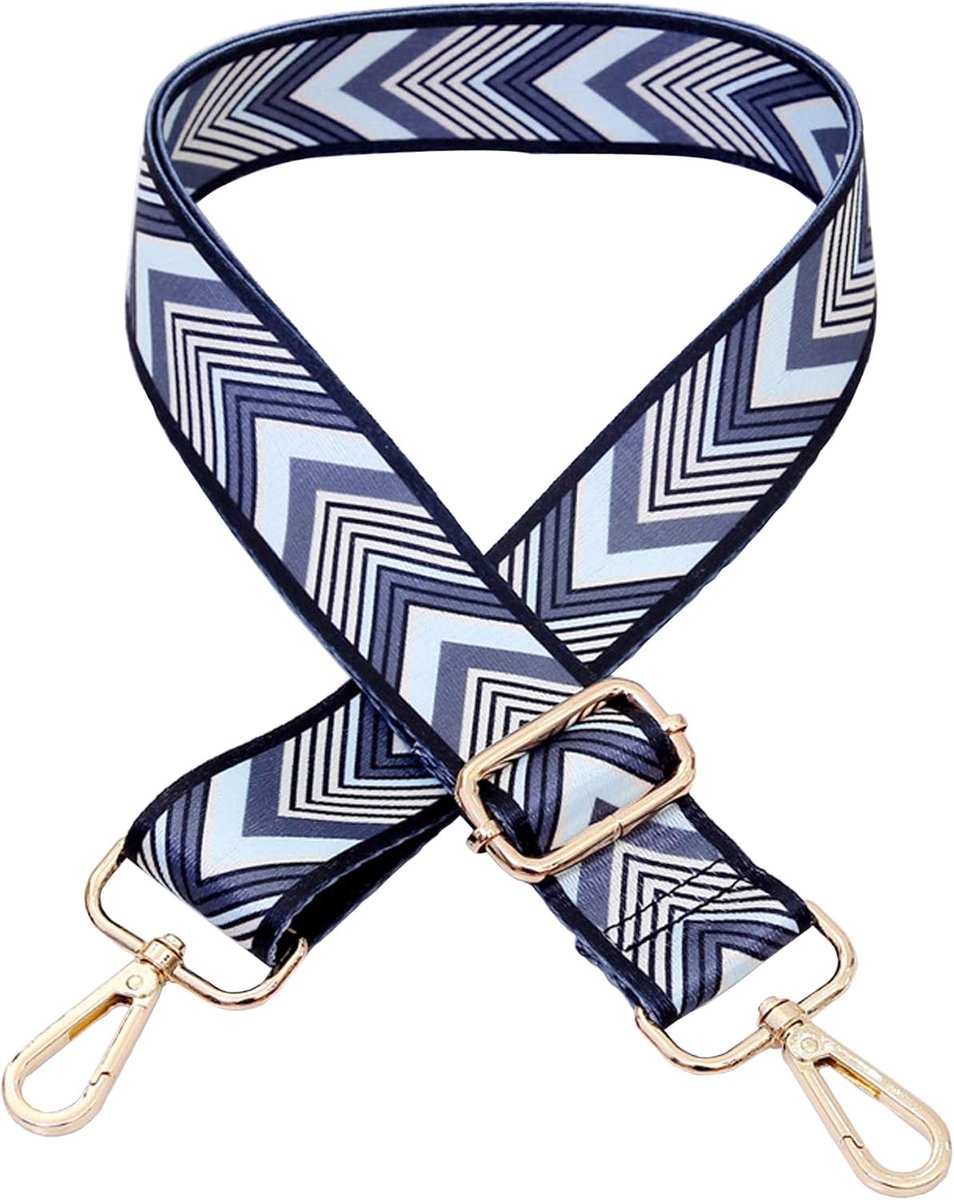 Adjustable replacement wide shoulder strap for straps chains handbag for women - ShopVlot