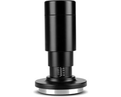 Professionele 2-in-1 Espresso Tamper met WDT Tools en 8-Needle Divider voor Perfecte Espresso Creaties, 51 mm