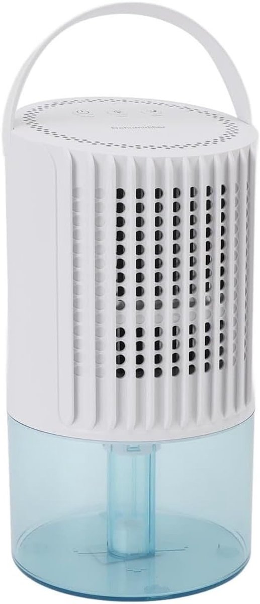 Home Dehumidifier Desktop Small Silent Dehumidifier Bedroom Cabinet Portable Drying Tool - ShopVlot