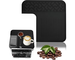 Superior Non-Slip Silicone Mat for Luxury Coffee ES601EU/ES701EU, Silicone Mat for Coffee Maker, Food Grade Cushion - ShopVlot