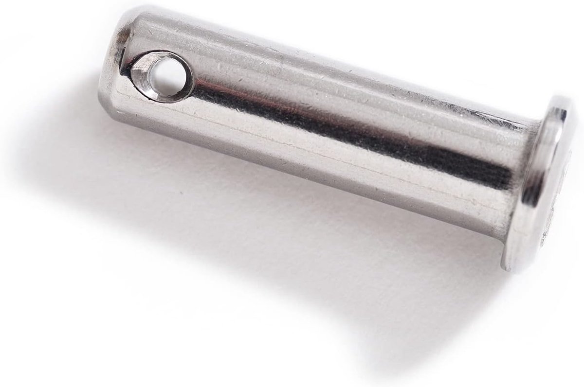 Pack of 2 socket bolts V4A AISI 316 1.4401 8mm x 23 mm - ShopVlot