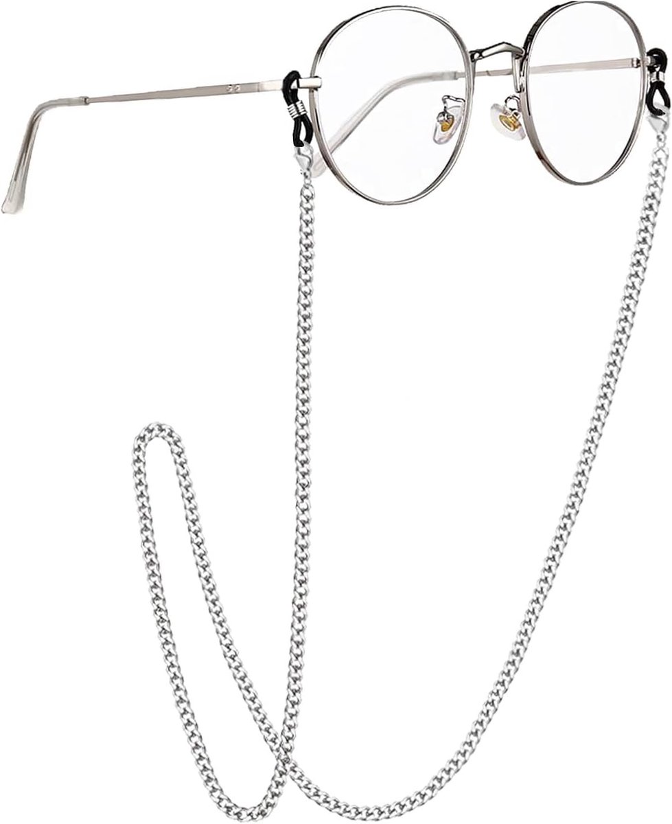 Eyeglasses Straps Chain Cords Non-slip String Holder Anti-lost Sunglasses Belt Chain Retainer for Women Men Sports - ShopVlot