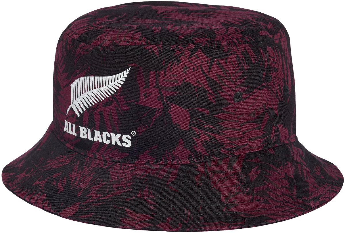 Adidas Performance All Blacks Rugby Greatest Rivalry Vissershoedje Unisex Zwart