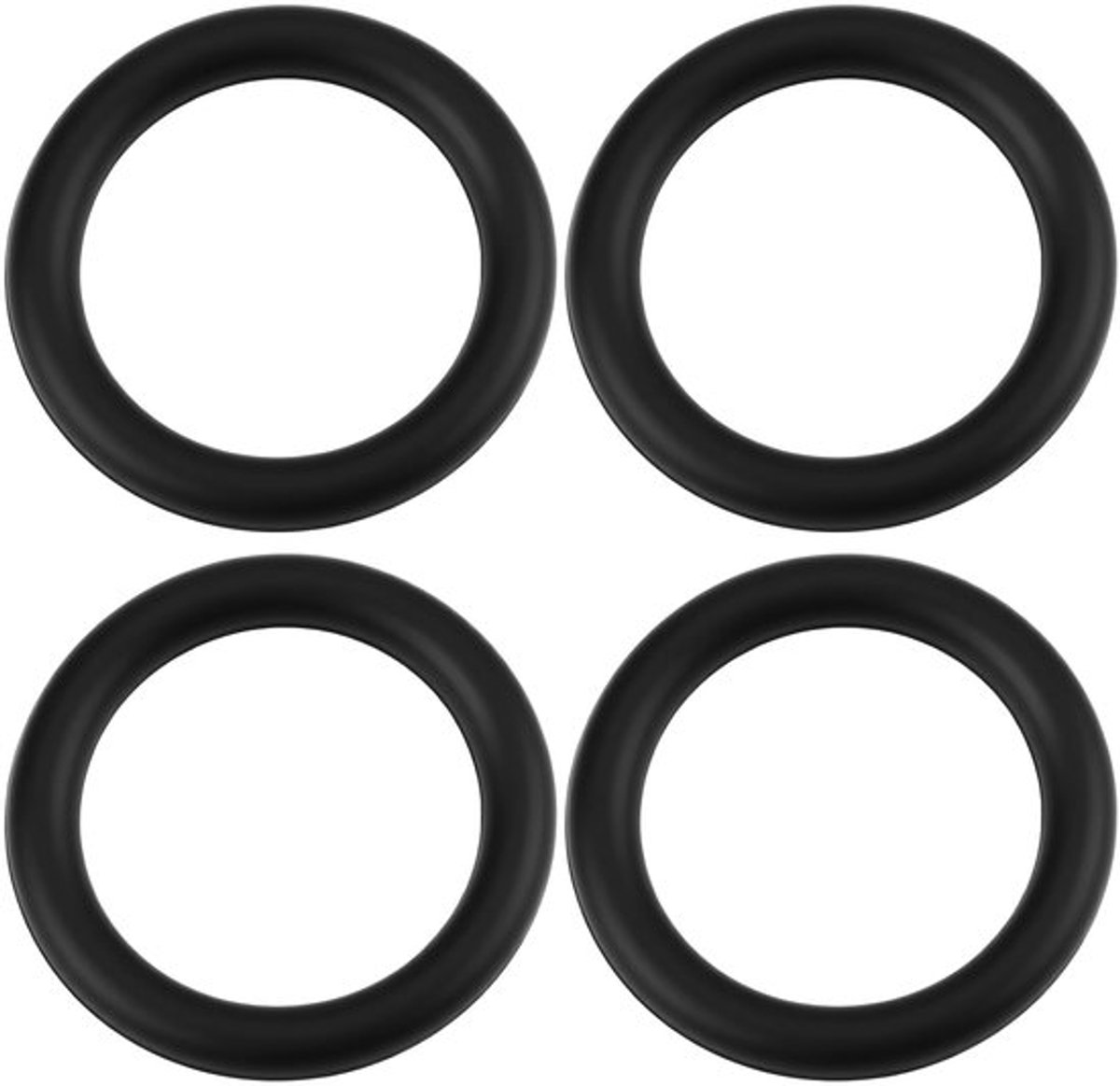 Dailygoods O-ring 2x 13,94x2,62mm compatibel met John