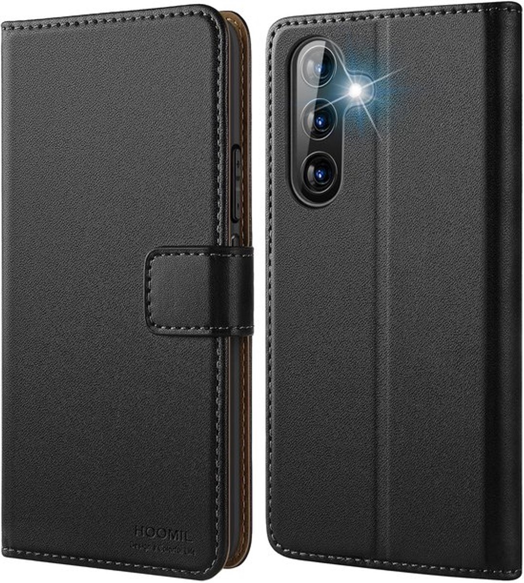 Premium lederen hoes voor Samsung Galaxy A54 5G - Allecto