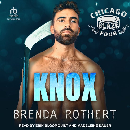 Knox - cover
