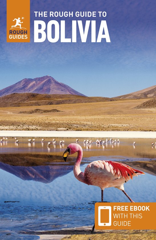 Rough Guides Main Series-The Rough Guide to Bolivia: Travel  ... - cover