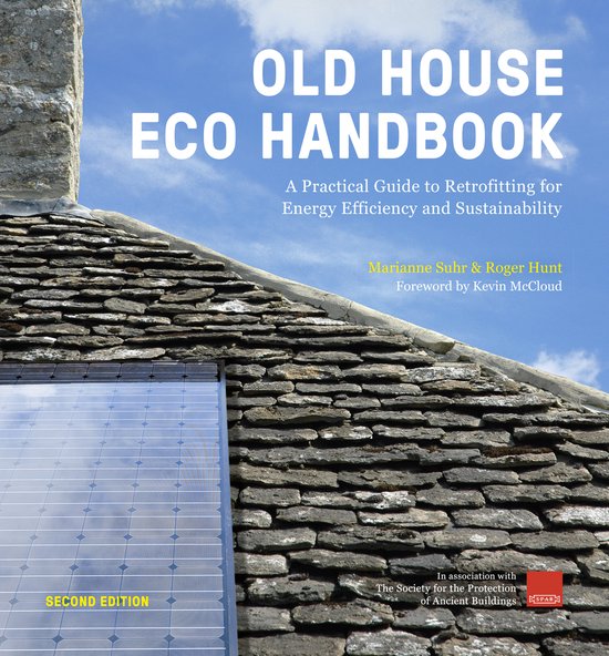 Old House Eco Handbook - cover