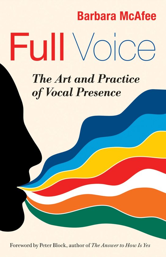 Full Voice - cover