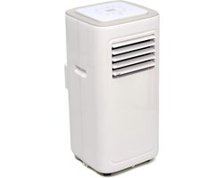 Mobiele Airco - Koeler Ontvochtiger - Ruimte Koelen - Energiezuinig Model - 7000 BTU - Wit