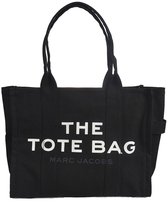 The Traveler tote bag - veelzijdige schoudertas - met rits en verstelbare band