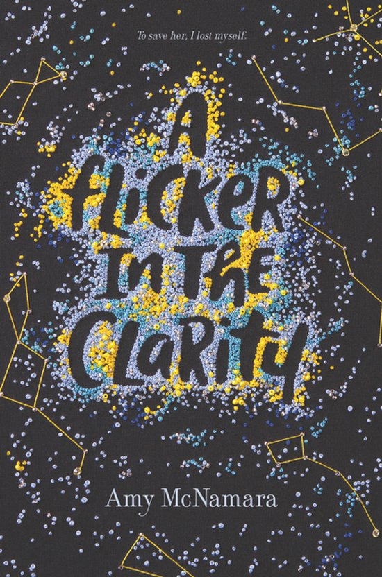 A Flicker in the Clarity - cover