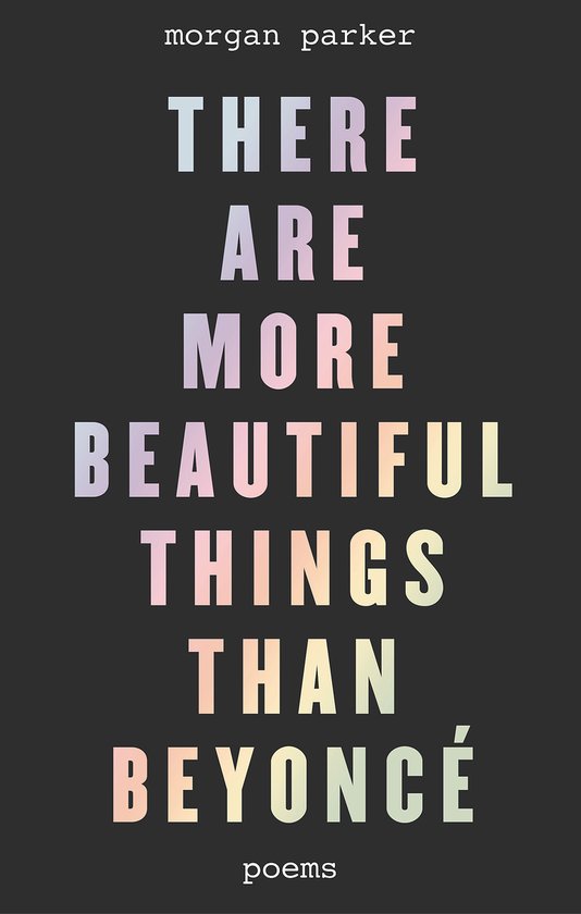 There Are More Beautiful Things Than Beyonc - cover