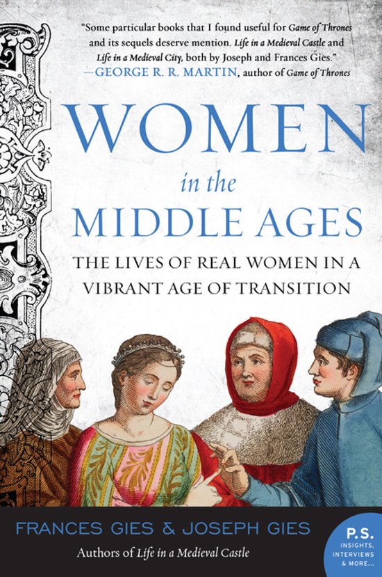 Women In The Middle Ages