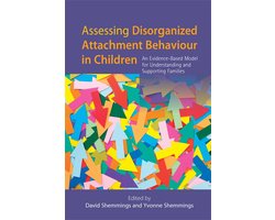 Work With Families & Disorganized Atach