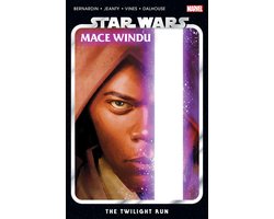 Star Wars: Mace Windu - The Twilight Run